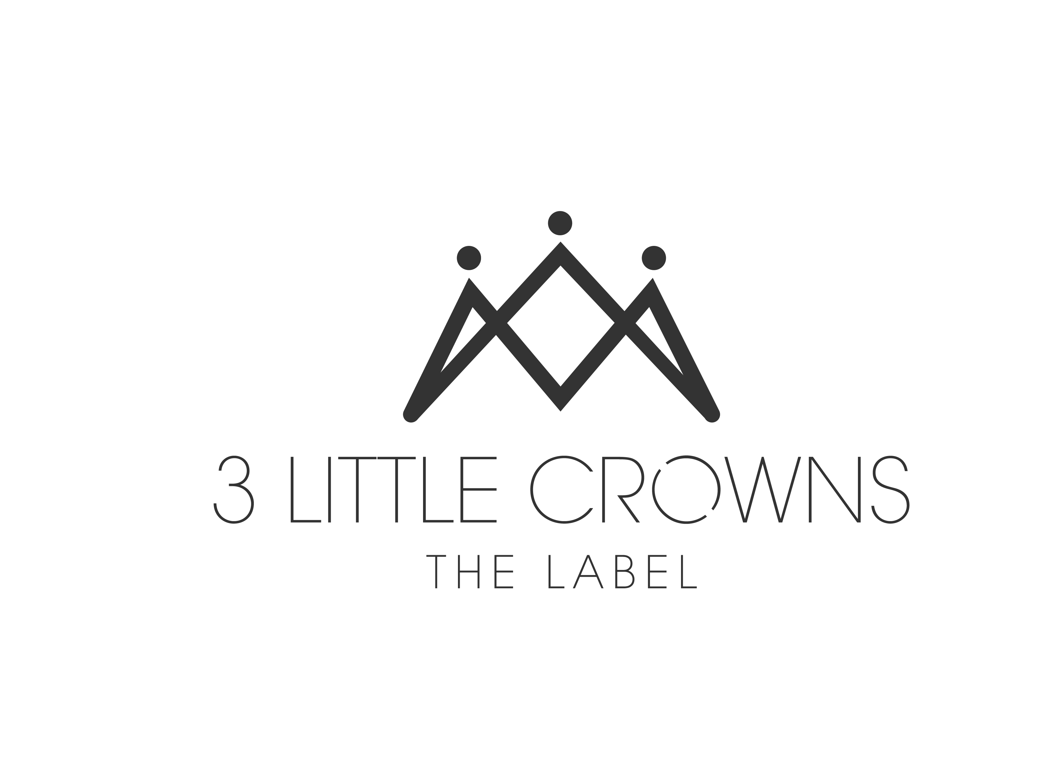 3 Little Crowns The Label